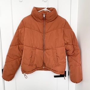 H&M Puffer Jacket XS
